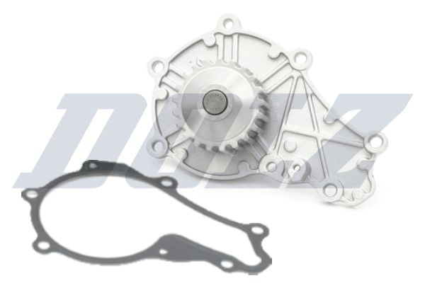 Pompe+à+eau+refroidissement+du+moteur DOLZ C122