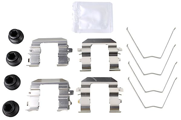 METZGER AUTOTEILE 109-0131 - Accessory Kit, disc brake pad