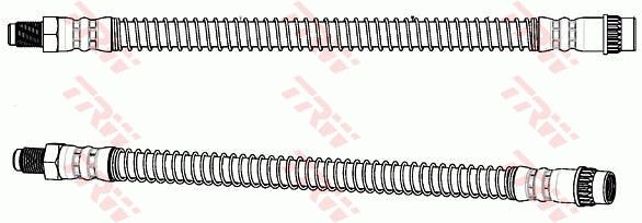 TRW PHB688 Brake Hose