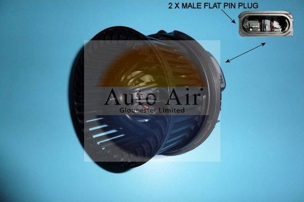 Auto Air Gloucester Interior Blower 21-0056