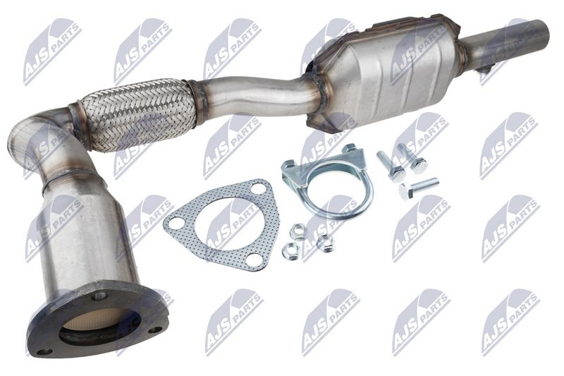 NTY KAT-PL-016 Catalytic Converter