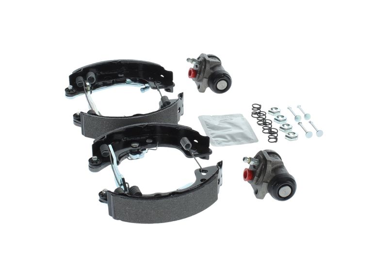 BREMSBACKENSATZ BOSCH 0204114200 11