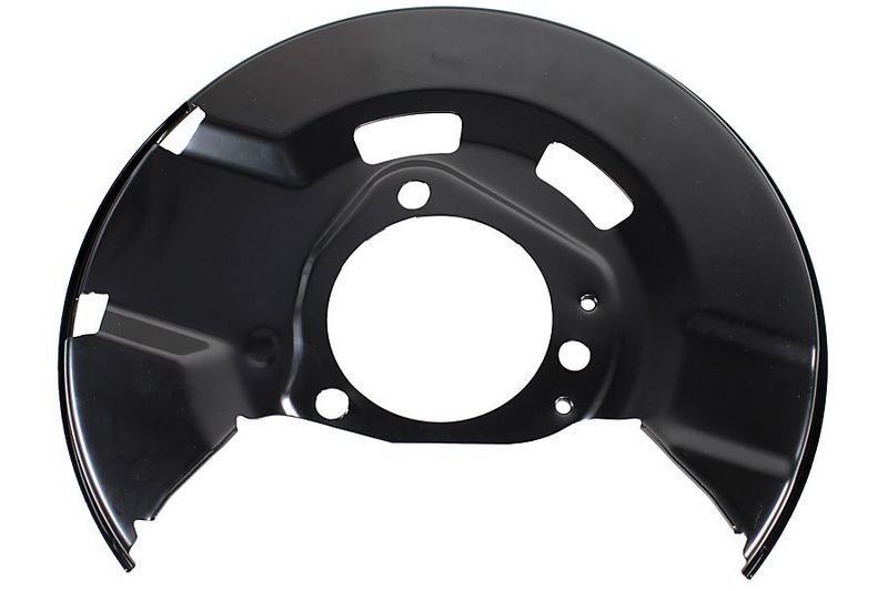 Remschijf deksel Voor Links diameter 93,2/325mm past: CHEVROLET CRUZE, VOLT  OPEL AMPERA, ASTRA J, ASTRA J GTC 1.3D-2.0D 05.09-