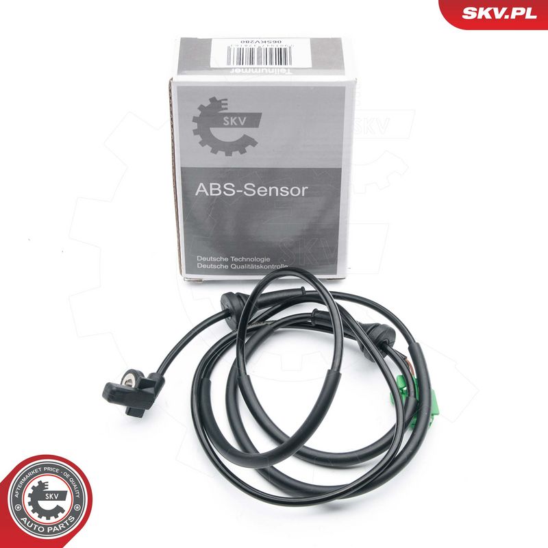 Andur, rattapöörete arv, ESEN SKV 06SKV280