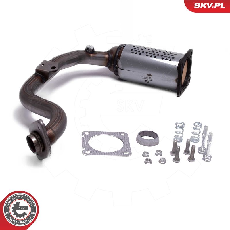 ESEN SKV 62SKV015 Catalytic Converter