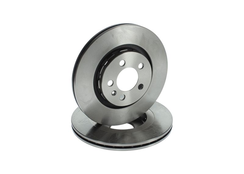 BOSCH 0986479156 Гальмівний диск
