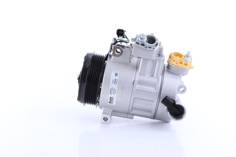 NISSENS 890800 Compressor, air conditioning
