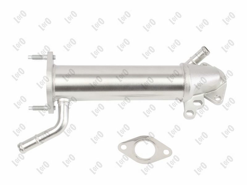 ABAKUS 121-00-020 Cooler, exhaust gas recirculation