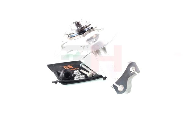 GH GH-284712V Steering Knuckle, wheel suspension