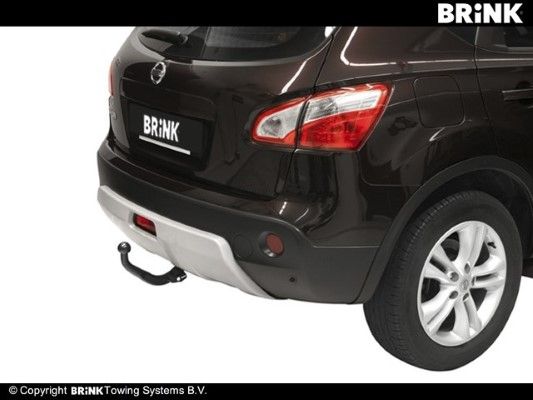 BRINK 551900 Priekabos kablys
