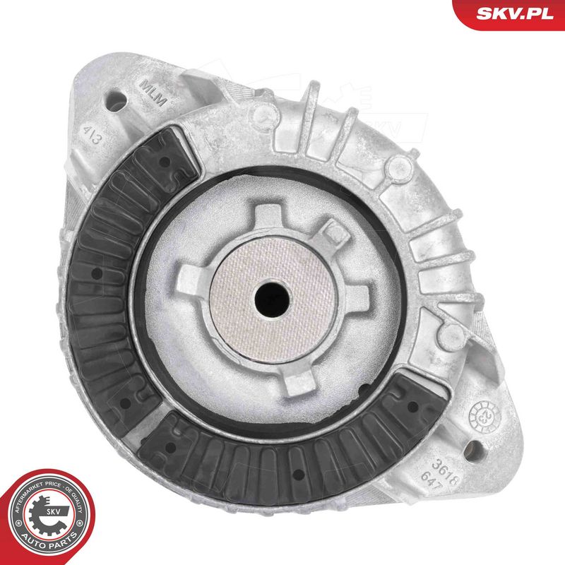 Paigutus, Mootor, ESEN SKV 75SKV328