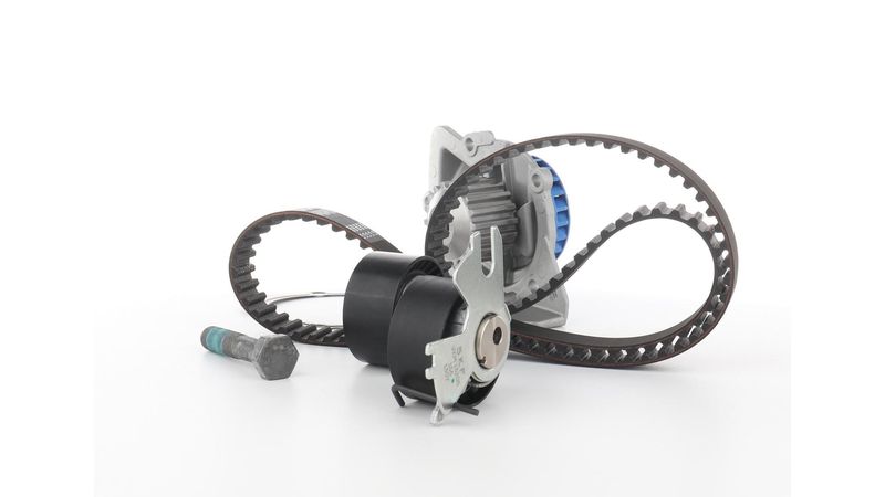 Veepump + hammasrihmakomplekt, SKF VKMC 03205