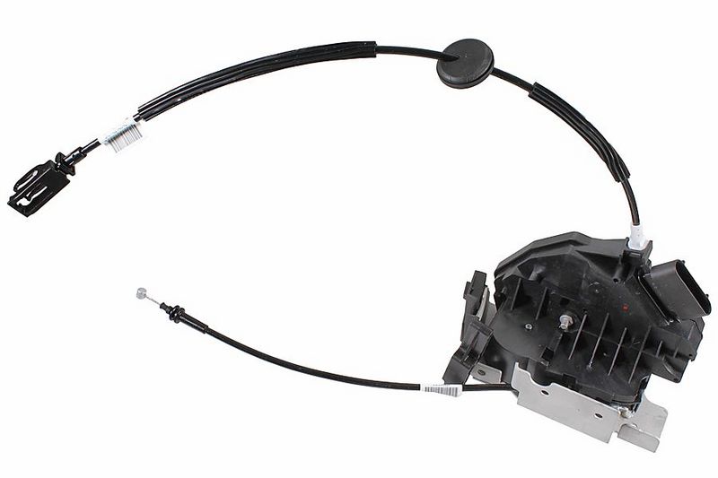 METZGER AUTOTEILE 2314556 - Door Lock