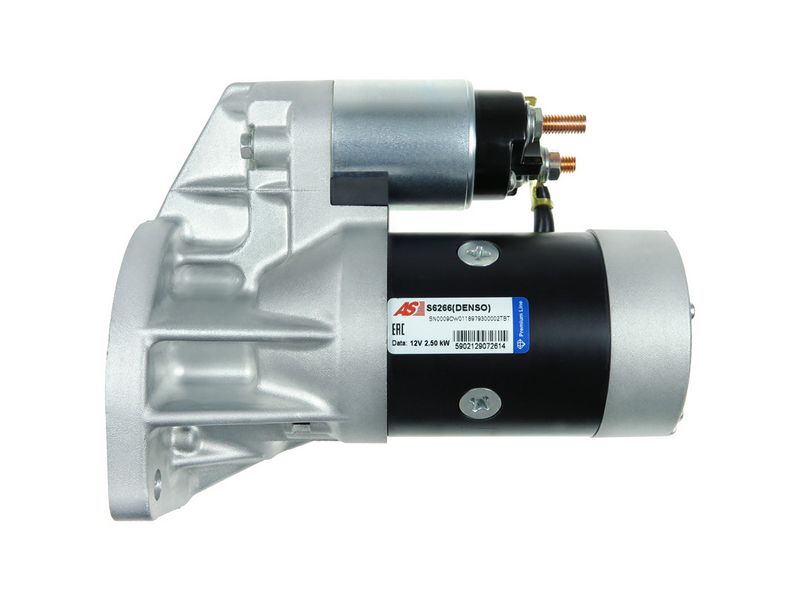 AS-PL S6266(DENSO) Starter