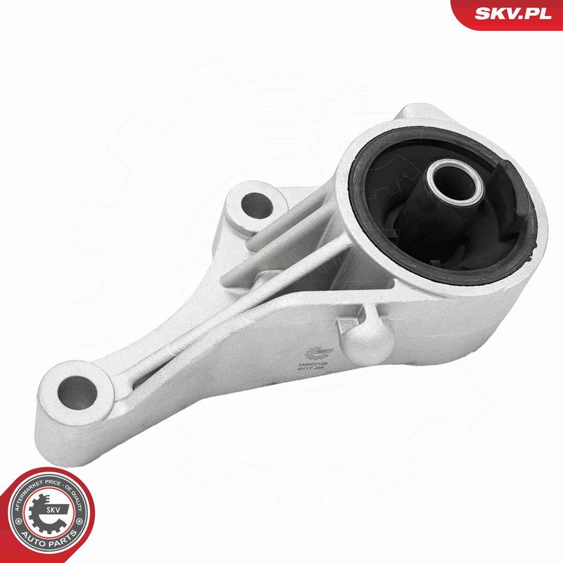 ESEN SKV 75SKV108 Mounting, engine