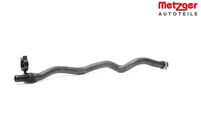 METZGER AUTOTEILE 2421244 Radiator Hose