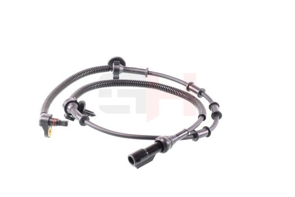 Andur, rattapöörete arv, GH GH-702588