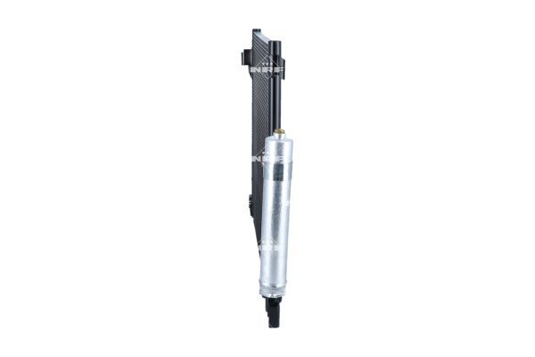 NRF 350040 Condenser, air conditioning