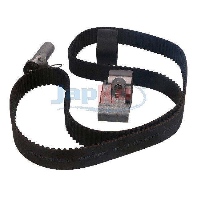 Hammasrihma komplekt, JAPKO KJT229