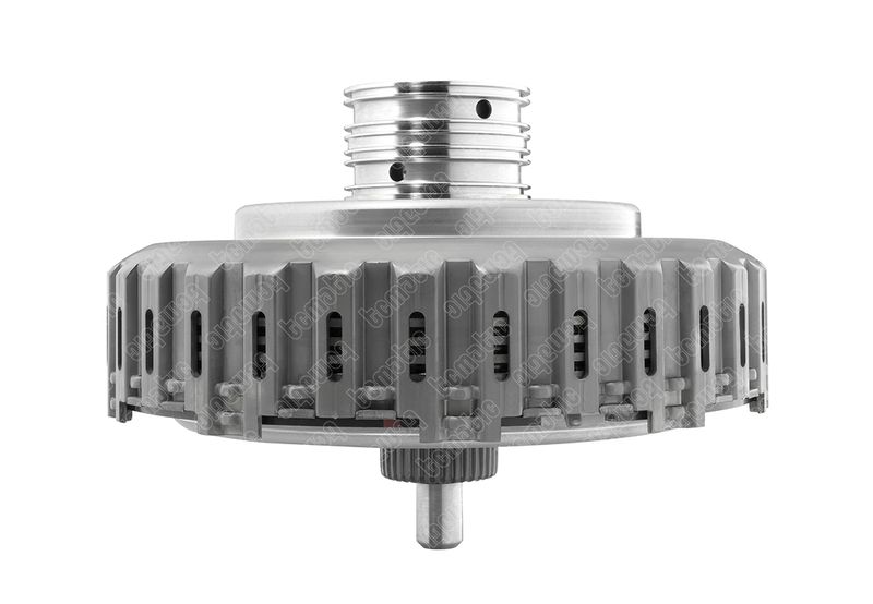 Комплект зчеплення VAG 02E398029B