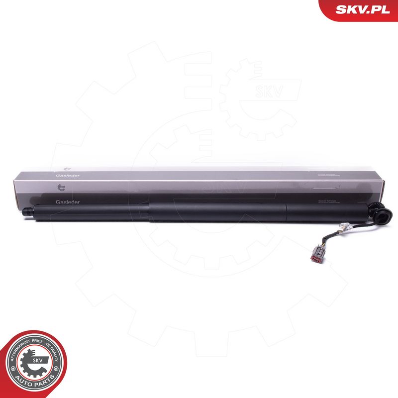 Elektrimootor, tagaluuk,...