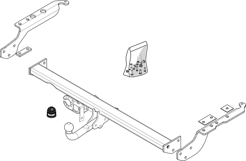 Haakeseade, BRINK 402300