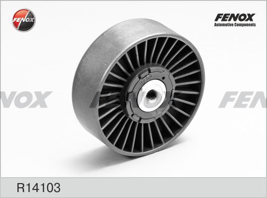 FENOX R14103 Tensioner Pulley, V-ribbed belt