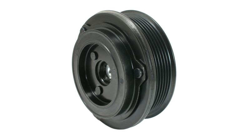 Magnetclutch, klimakompressor – bilde 1 av 4