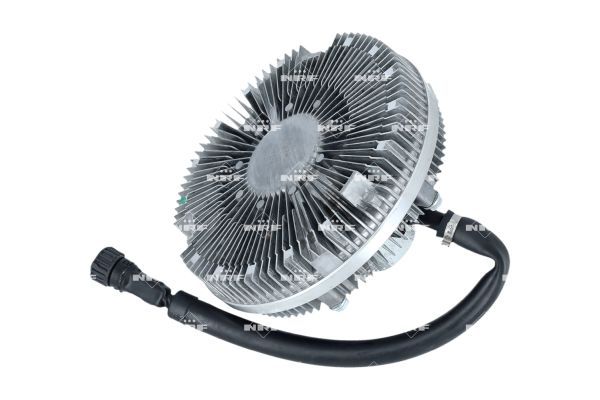 NRF 49781 Clutch, radiator fan