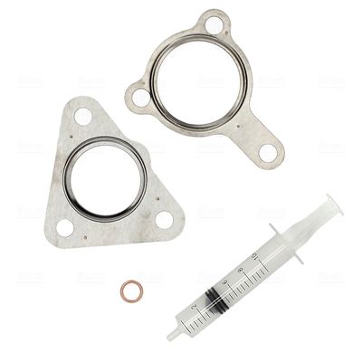 NISSENS 93629 Charger, charging (supercharged/turbocharged)