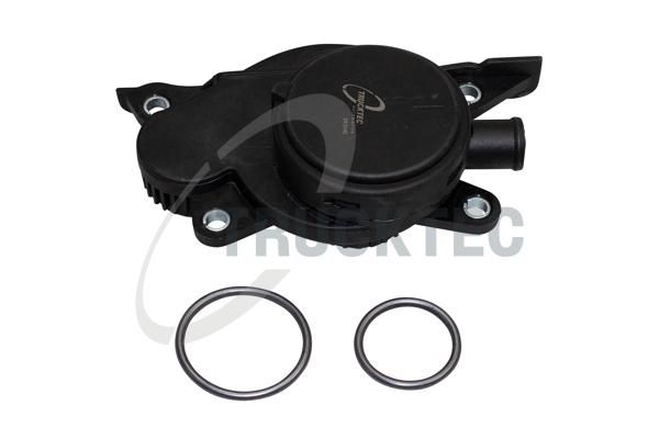 TRUCKTEC AUTOMOTIVE 02.10.133 - Oil Separator, crankcase ventilation
