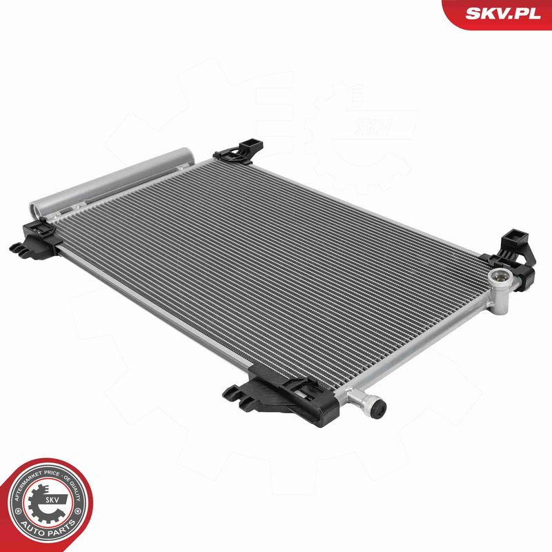 ESEN SKV 86SKV560 Condenser, air conditioning
