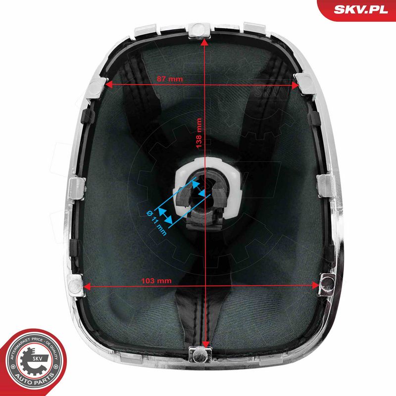 Käigukanginupp, ESEN SKV 63SKV531