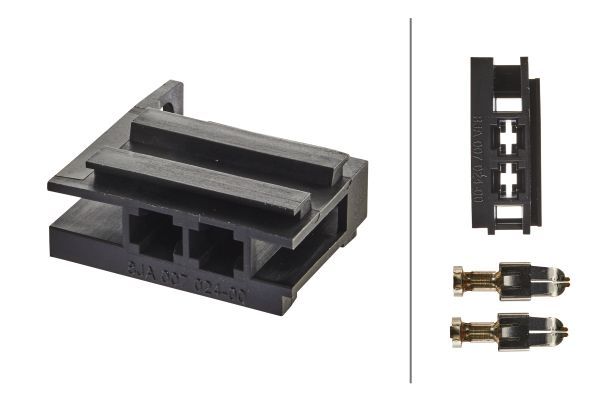 Držák pojistky 8JA 007 024-001