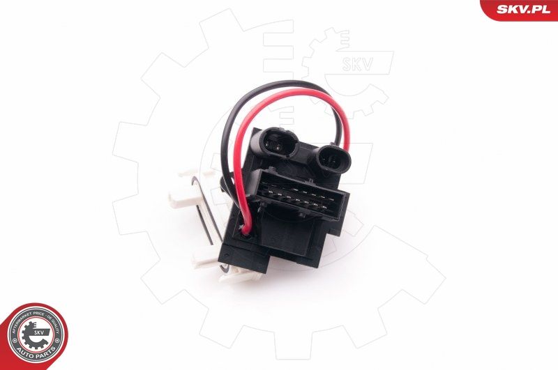 ESEN SKV 94SKV005 Resistor, interior blower