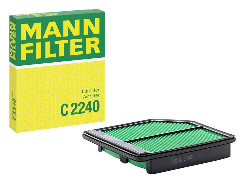Õhufilter, MANN-FILTER C 2240