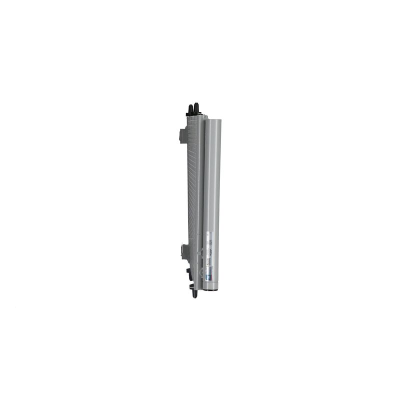 NISSENS 940055 Condenser, air conditioning