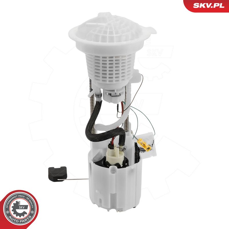 Kütus-etteanne, ESEN SKV 02SKV857