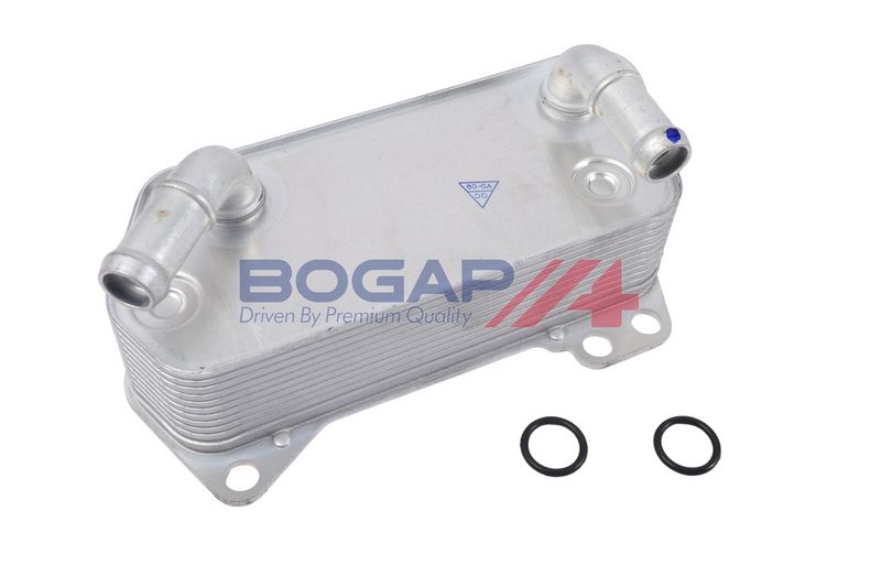 BOGAP Alyvos aušintuvas, automatinė transmisija