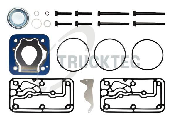 TRUCKTEC AUTOMOTIVE 01.15.135 - Oro kompresoriaus remonto komplektas