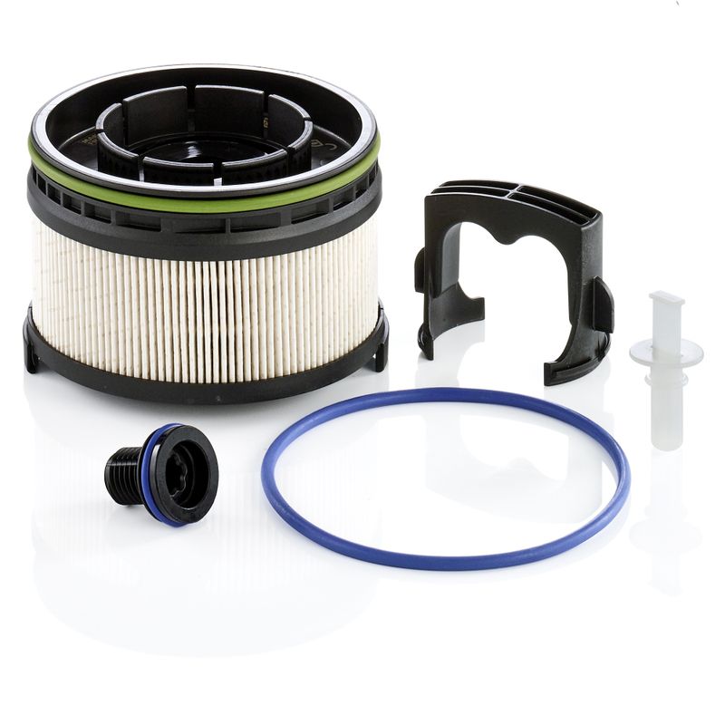 MANN-FILTER Üzemanyagszűrő PU 11 001 z KIT