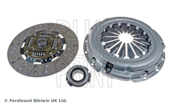 Sidurikomplekt, BLUE PRINT...