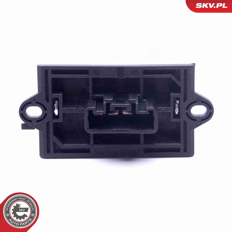 ESEN SKV 94SKV068 Resistor, interior blower