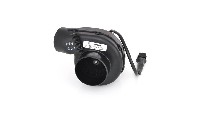 BOSCH 0130007810 Electric Motor, interior blower