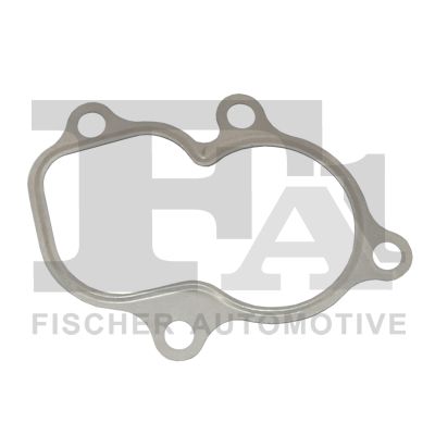 FISCHER PEUGEOT Прокладка глушника 406 1.9 96-, EXPERT 1.9 96-, FIAT, CITROEN