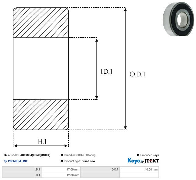 This part match OEM code: 90099-10165