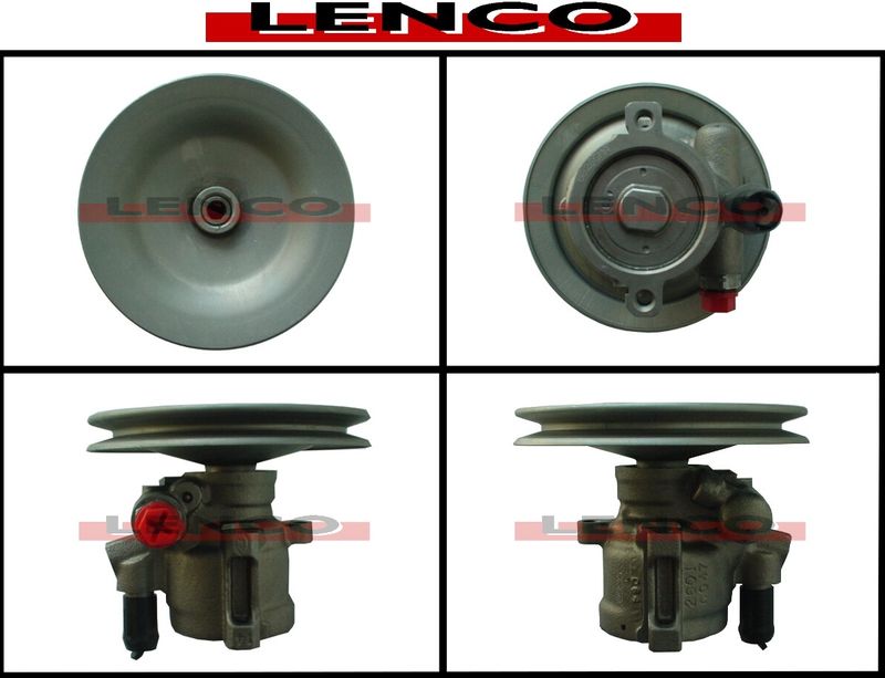 LENCO hidraulikus szivattyú, kormányzás SP3603