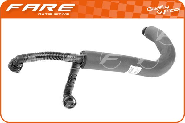 FARE SA 14793 - Hose, Crankcase Breather