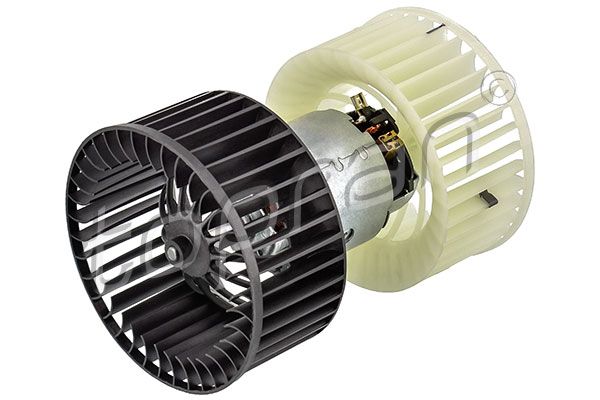 TOPRAN Utastér-ventilátor 501 333
