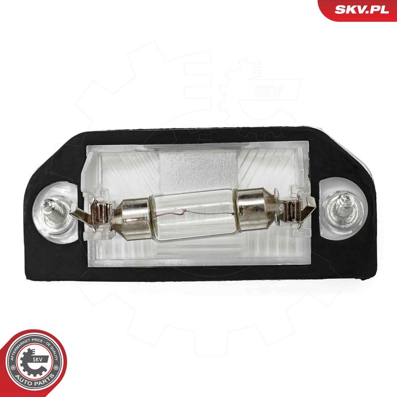 Numbrivalgustus, ESEN SKV 72SKV004